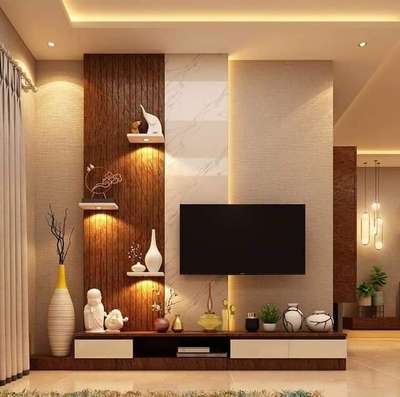 Lighting, Living, Storage, Home Decor Designs by Carpenter Ratheesh Poothanoor, Palakkad | Kolo