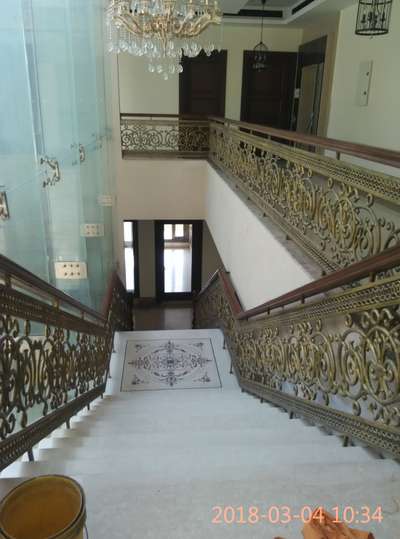 Home Decor, Staircase Designs by Painting Works Md Hasim khan khan, Delhi | Kolo