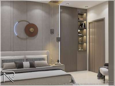 Furniture, Bedroom, Storage Designs by Architect Mahesh  kumar, Ajmer | Kolo