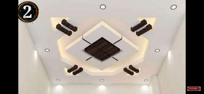 Ceiling, Lighting Designs by Contractor Koeem Khan, Bhopal | Kolo