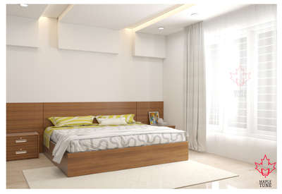 Furniture, Storage, Bedroom Designs by Interior Designer shabeer  babu, Malappuram | Kolo