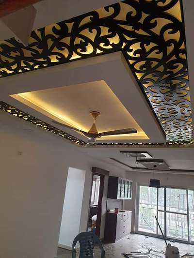 Ceiling, Lighting Designs by Interior Designer Amir  ali, Ghaziabad | Kolo