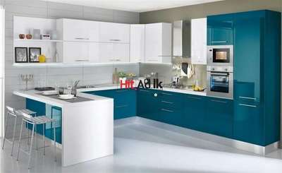 Kitchen, Storage Designs by Carpenter AnglesN Curves, Thiruvananthapuram | Kolo