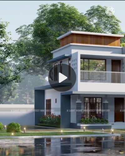 Exterior Designs by Service Provider sarath eruvarath, Palakkad | Kolo