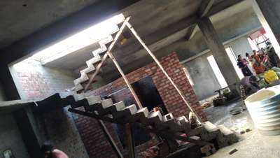 Staircase Designs by 3D & CAD Juber Shah, Ujjain | Kolo