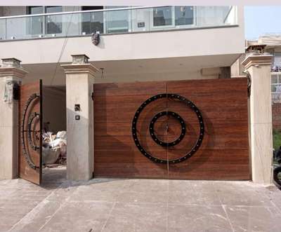 Exterior Designs by Fabrication & Welding Mannat Saifi, Ghaziabad | Kolo