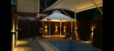 Outdoor, Lighting Designs by Interior Designer SAJID UDDIN, Bhopal | Kolo
