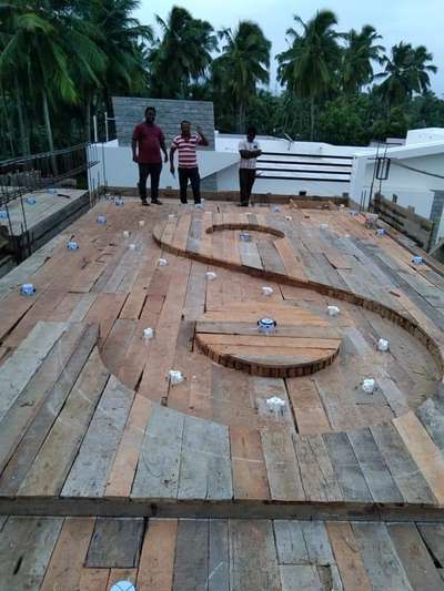 Roof Designs by Contractor Selva Selva, Wayanad | Kolo