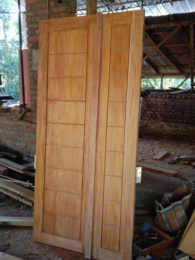 Door Designs by Carpenter unnikrishnan  arattupuzha, Thrissur | Kolo