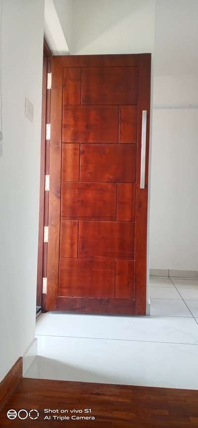 Door Designs by Carpenter Chandu Kottarathil, Thiruvananthapuram | Kolo