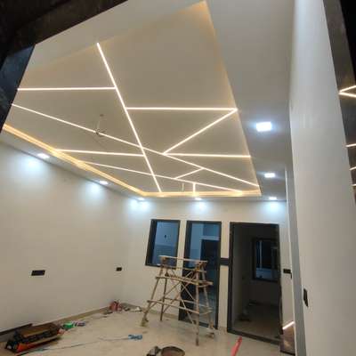 Ceiling, Lighting Designs by Electric Works lokesh singh, Ajmer | Kolo