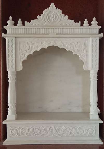 Prayer Room, Storage Designs by Building Supplies Roshan Lohar, Udaipur | Kolo