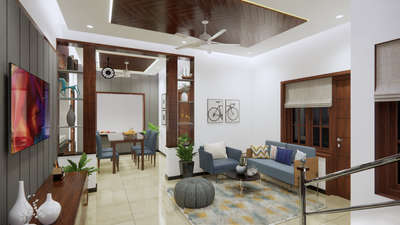 Furniture, Living, Storage, Table Designs by 3D & CAD Namitha vp, Kozhikode | Kolo