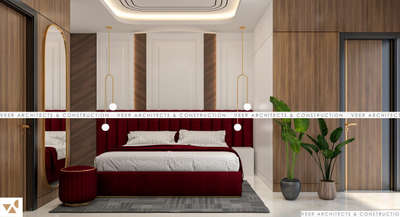 Furniture, Lighting, Storage, Bedroom Designs by 3D & CAD Deepak soni, Gurugram | Kolo