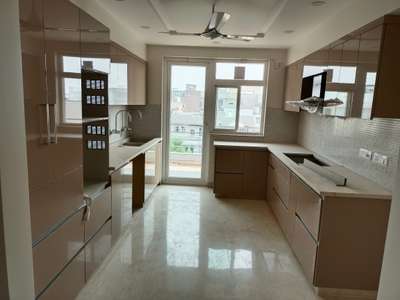 Kitchen, Storage Designs by Civil Engineer vishal mishra, Faridabad | Kolo