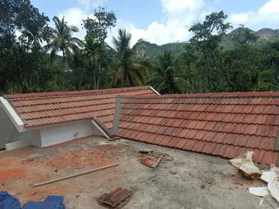Roof Designs by Service Provider ansar  km, Wayanad | Kolo