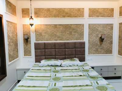 Bedroom Designs by Interior Designer ali moossa, Kozhikode | Kolo