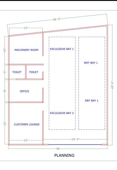 Plans Designs by Civil Engineer Simran Lashkari, Bhopal | Kolo