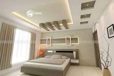 Lighting, Furniture, Ceiling, Storage, Bedroom Designs by Carpenter up bala carpenter, Kannur | Kolo