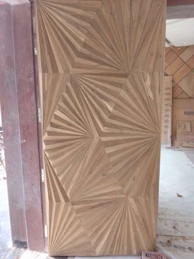 Door Designs by Carpenter Prem Kanwer, Faridabad | Kolo