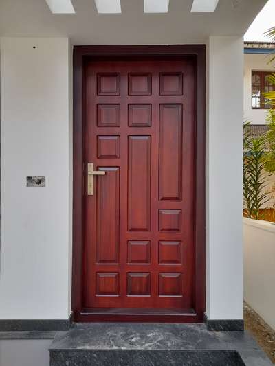 Door Designs by Contractor biju tp, Ernakulam | Kolo