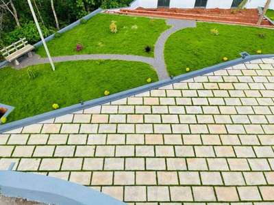 Flooring Designs by Gardening & Landscaping Saril Kr, Ernakulam | Kolo