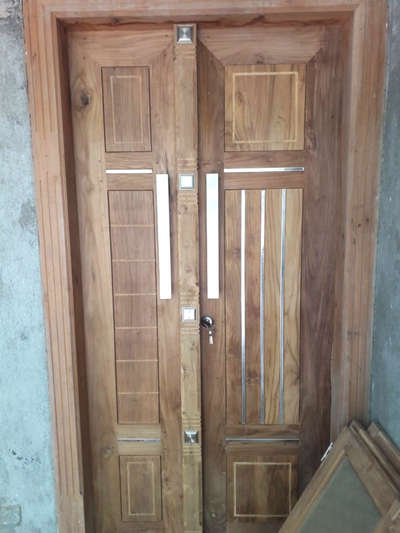 Door Designs by Building Supplies Mohammed  mohsin , Palakkad | Kolo