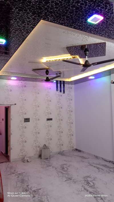 Ceiling, Flooring, Lighting, Wall Designs by Building Supplies Rahul Ahirwar, Dewas | Kolo