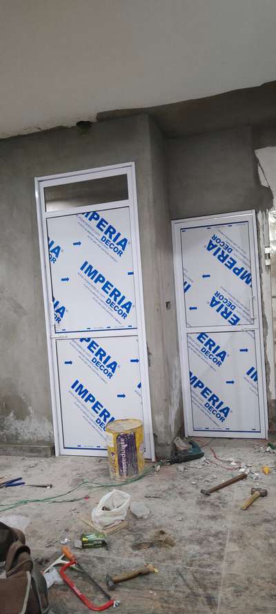 Door Designs by Glazier Javed Khan, Faridabad | Kolo