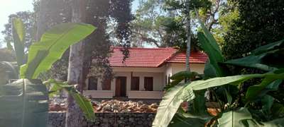 Roof Designs by Building Supplies Rejimon N K, Kottayam | Kolo