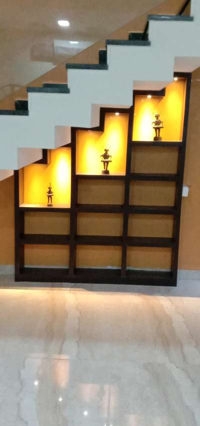 Storage Designs by Contractor AKS wooden furniture, Indore | Kolo