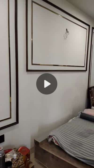 Bedroom Designs by Interior Designer Sofa | Bed | Quilting 🛋️ Zahid and Team, Delhi | Kolo