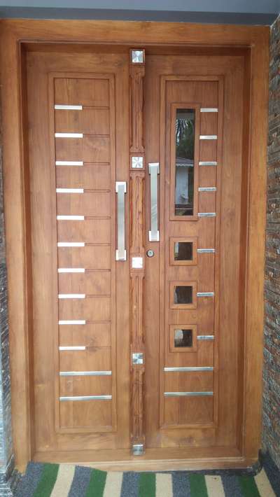 Door Designs by Carpenter Pradeep p Pradeep p, Palakkad | Kolo