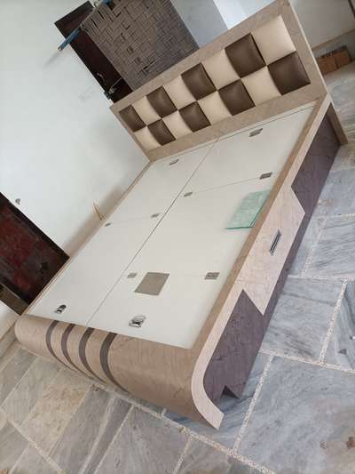 Bedroom, Furniture Designs by Carpenter crj Jangir, Jaipur | Kolo