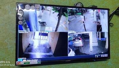  Designs by Service Provider Eshan Security System CCTV Camera Surveillance, Ghaziabad | Kolo