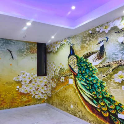Lighting, Wall Designs by Building Supplies citywall  decor, Delhi | Kolo
