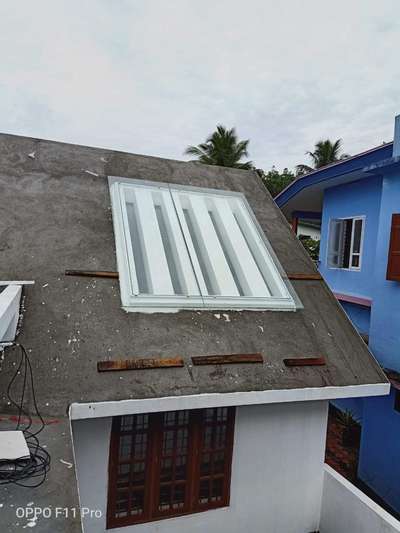 Roof Designs by Contractor faizal Ahmed, Thiruvananthapuram | Kolo