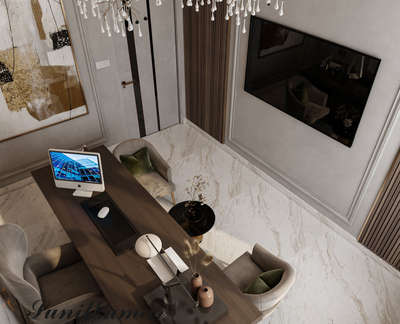 Furniture, Table, Flooring, Wall Designs by 3D & CAD sunil kumar, Panipat | Kolo