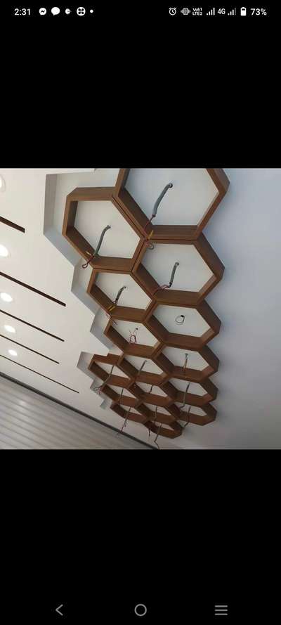 Ceiling Designs by Service Provider Md Ali, Sonipat | Kolo
