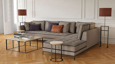 Furniture, Living, Table, Home Decor, Wall Designs by Service Provider Dizajnox -Design Dreams™, Indore | Kolo