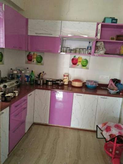 Kitchen, Storage Designs by Carpenter Lakshya Vish, Indore | Kolo
