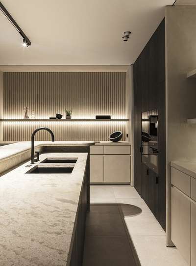 Kitchen Designs by Interior Designer Muhammed Raees, Kannur | Kolo