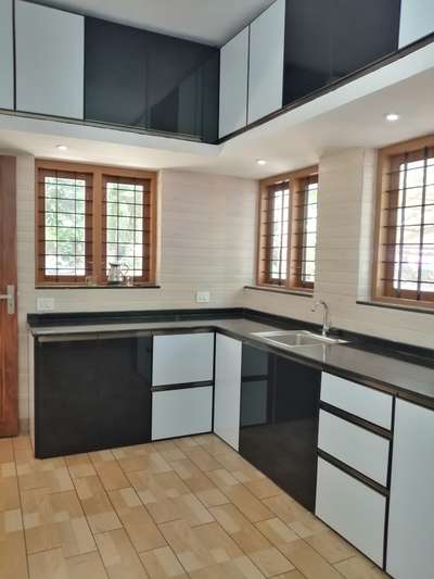 Kitchen, Storage Designs by Fabrication & Welding Sarath Vs, Wayanad | Kolo