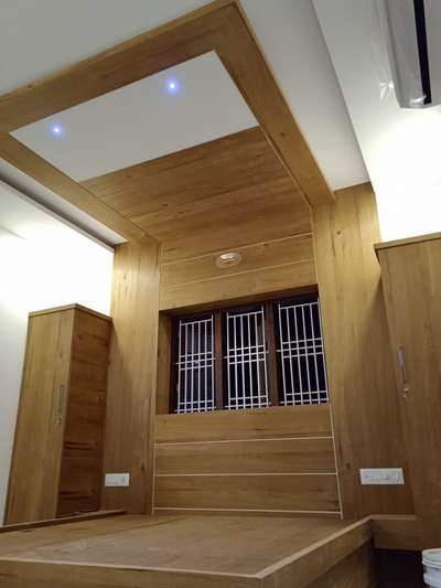 Bedroom, Ceiling, Furniture, Lighting, Storage Designs by Interior Designer Gopeesh  vadakara , Kozhikode | Kolo