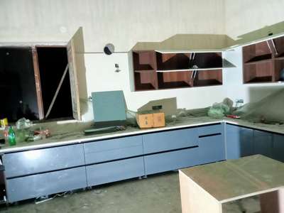 Kitchen, Storage Designs by Building Supplies Legacy Interio, Ajmer | Kolo