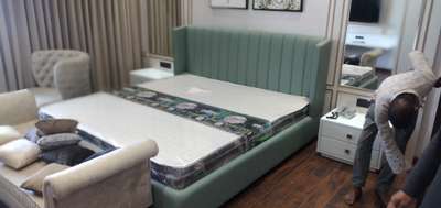 Furniture, Bedroom Designs by Interior Designer ammu khan, Indore | Kolo