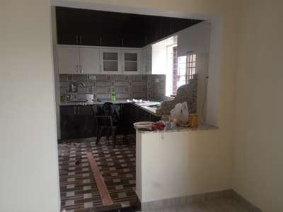 Kitchen, Storage Designs by Flooring prdeep sen, Bhopal | Kolo