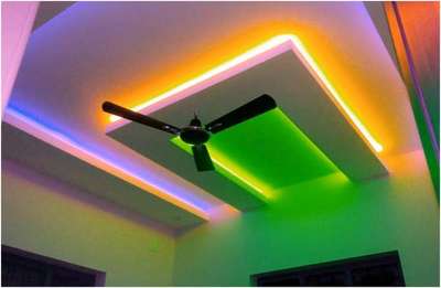 Ceiling, Lighting Designs by Contractor Anoopkothamangalam Anoop, Ernakulam | Kolo
