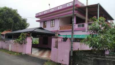 Exterior Designs by Water Proofing Abu Ismail, Palakkad | Kolo