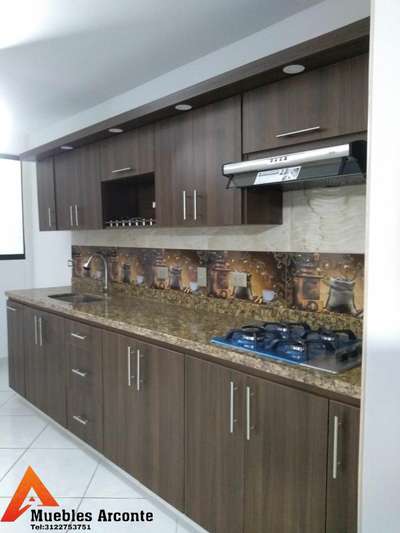 Kitchen, Storage Designs by Carpenter jai bhawani  pvt Ltd , Jaipur | Kolo